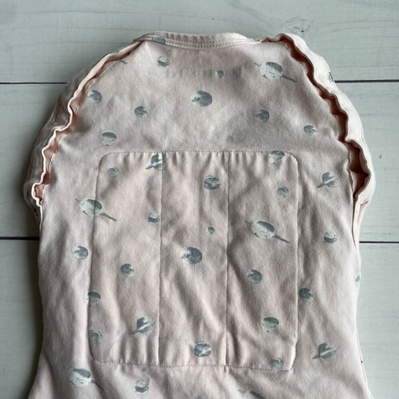 Happiest Baby Sleepea® 5-Second Baby Swaddle, Arms Out Option - Size Medium - Picture 8 of 11